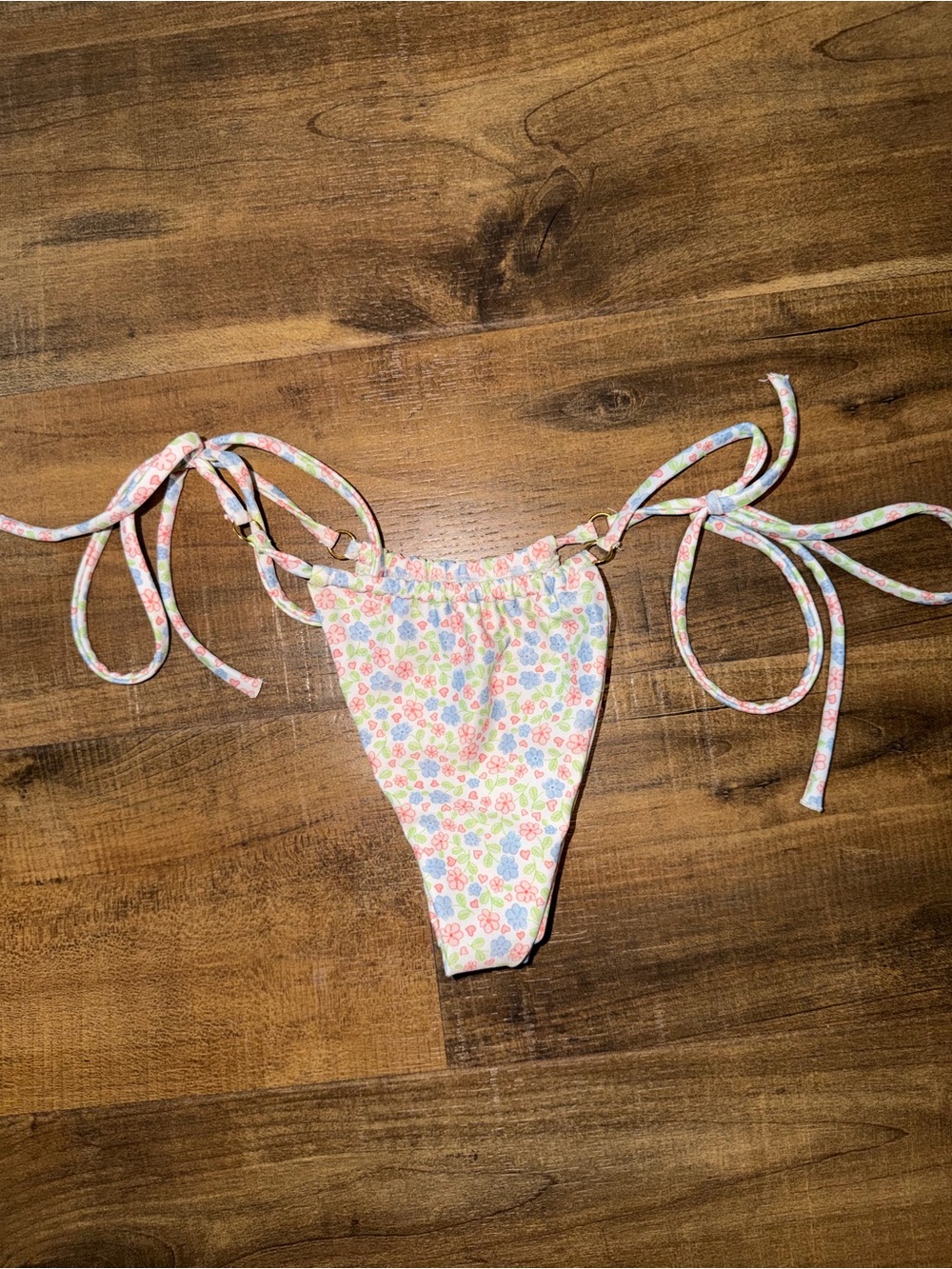 KHASSANI Bikini Bottoms